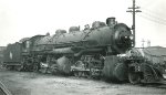 MILW 2-6-6-2 #91 - Chicago, Milwaukee, St Paul & Pacific